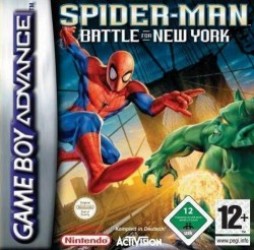 Spider-Man – Battle For New York Rom